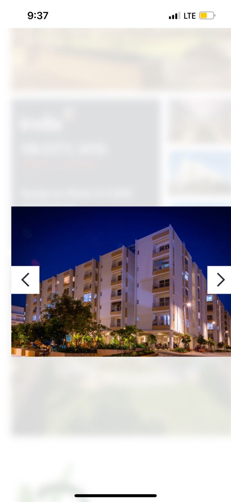 Exterior View, vb-city 2 Bedroom 842 Sq.Ft. Apartment In Bolarum Hyderabad 8717068