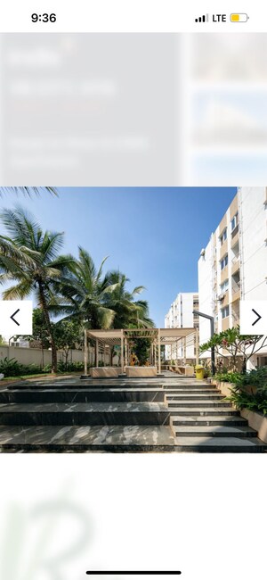 2 BHK Apartment – Exterior View View at VB City, Bolarum - for Sale