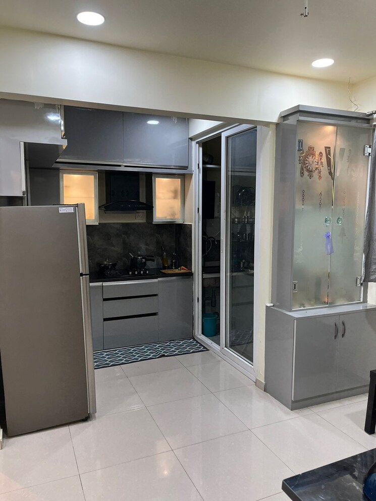 Living Room, vb-city 2 Bedroom 842 Sq.Ft. Apartment In Bolarum Hyderabad 8717068