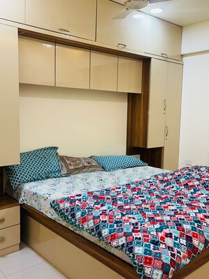 Bedroom in 2 BHK Apartment at VB City, Bolarum – for Sale