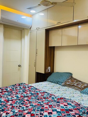 Bedroom in 2 BHK Apartment at VB City, Bolarum – for Sale