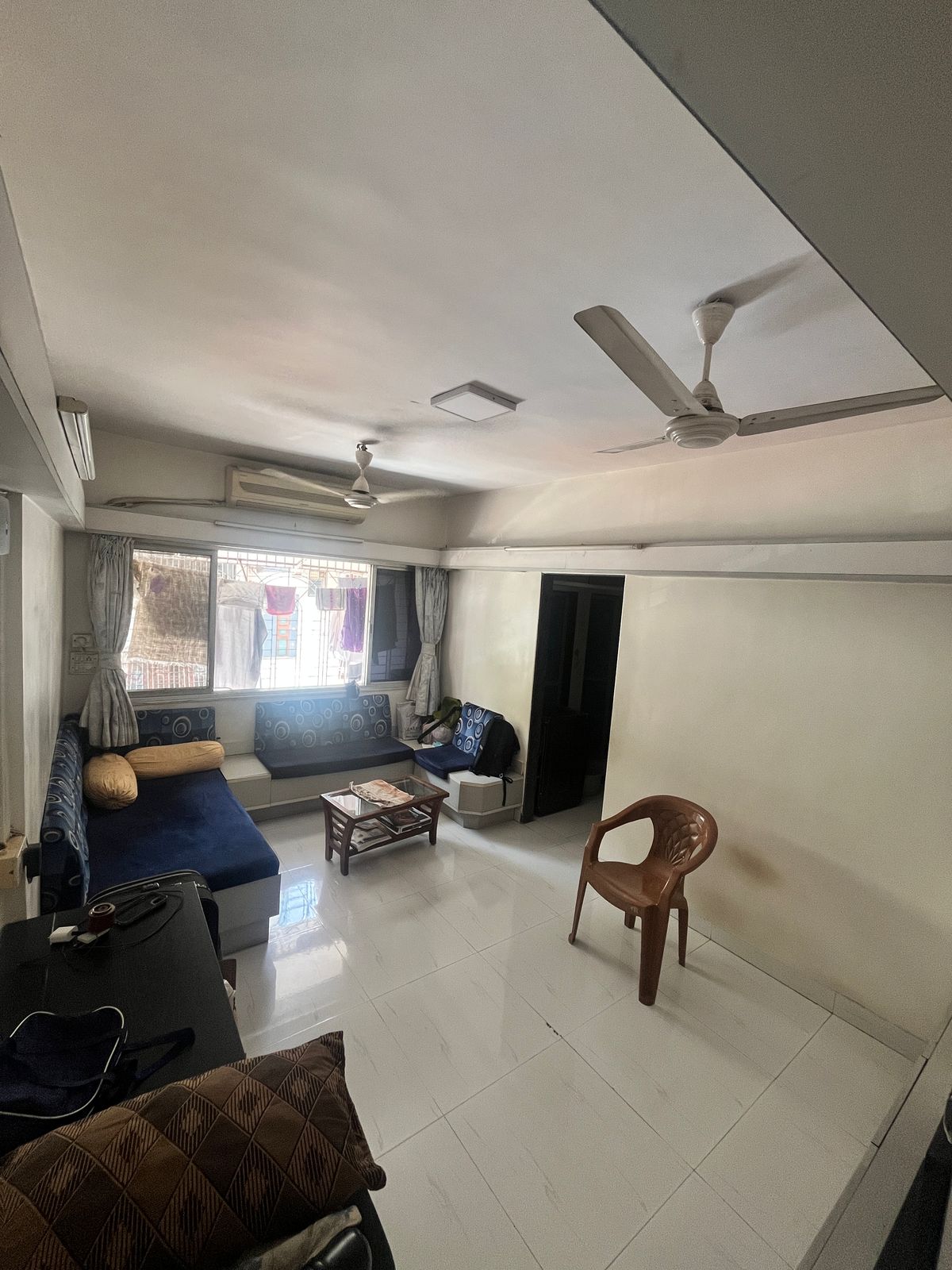 1 BHK Apartment For Rent in Deep CHS Malad East