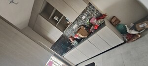 Kitchen in 2 BHK Apartment at Birla Vanya, Kalyan West – for Sale