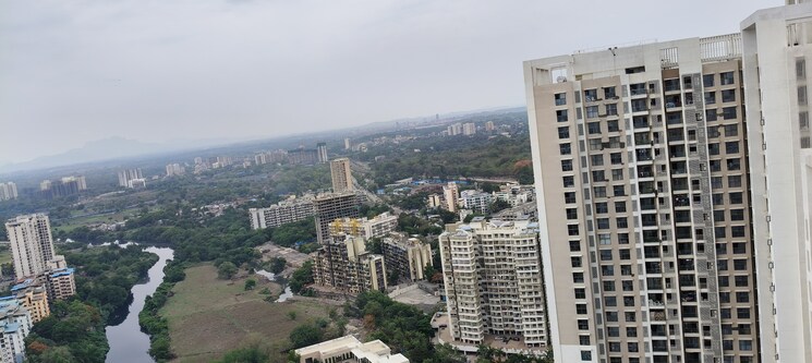Exterior View, birla-vanya 2 Bedroom 1000 Sq.Ft. Apartment In Kalyan West Thane 8717071