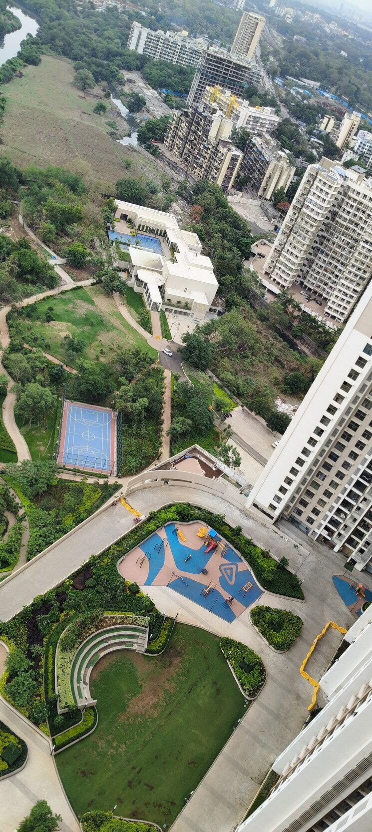 Exterior View, birla-vanya 2 Bedroom 1000 Sq.Ft. Apartment In Kalyan West Thane 8717071