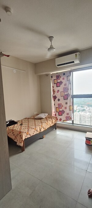 Bedroom in 2 BHK Apartment at Birla Vanya, Kalyan West – for Sale