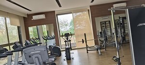 Gym in 2 BHK Apartment at Birla Vanya, Kalyan West – for Sale