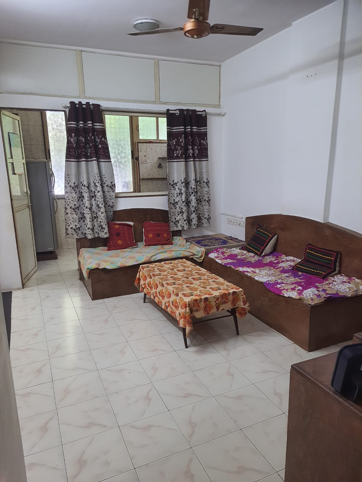 2 BHK 597 Sq.Ft. Apartment in Deep CHS Malad East