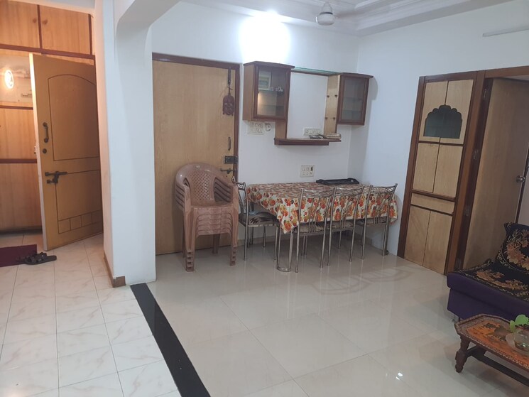 Living Room, deep-chs-malad-east 2 Bedroom 597 Sq.Ft. Apartment In Malad East Mumbai 8717070