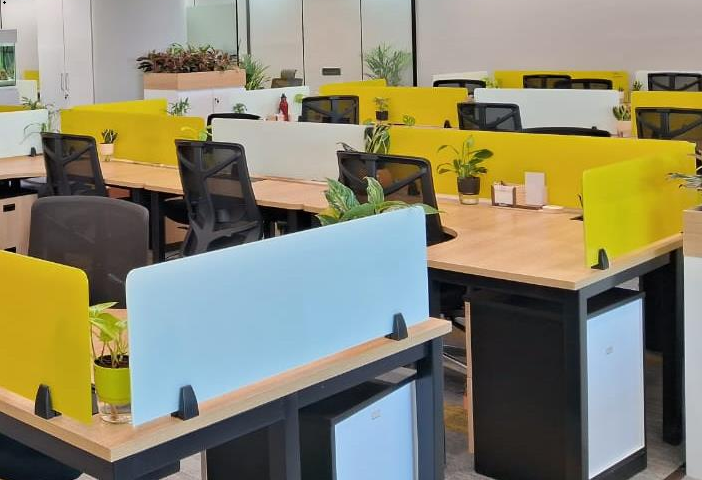 Office Space For Rent in Marathon NextGen Innova