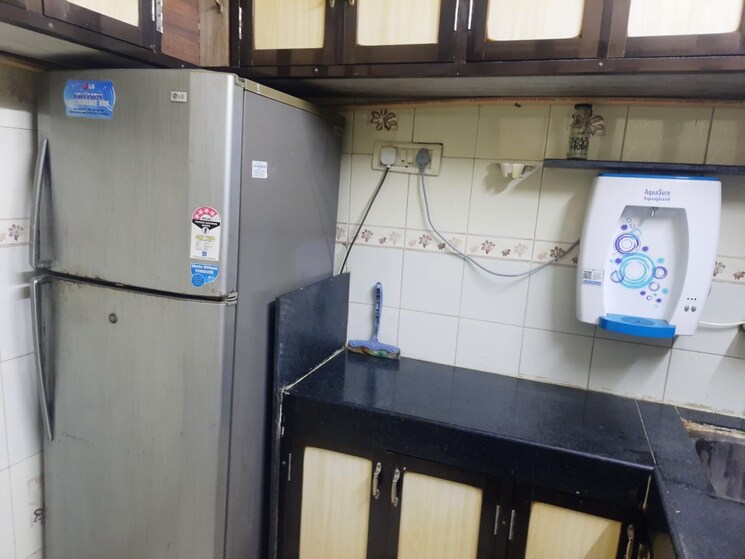 Kitchen, vile parle west 1 Bedroom 400 Sq.Ft. Apartment In Vile Parle West Mumbai 8717072