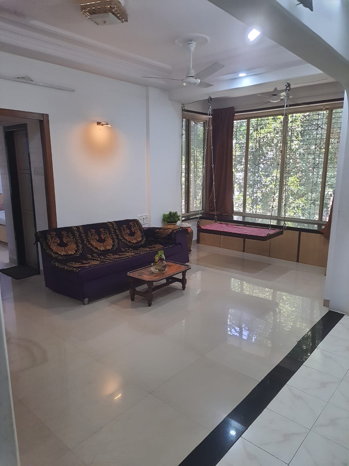1 RkApartment For Rent in Saket CHS Malad East