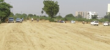  Plot For Sale in Sikandrabad