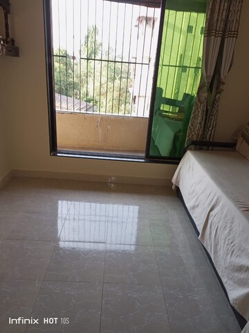 Bedroom in Studio Apartment at Dombivli West – for Rent
