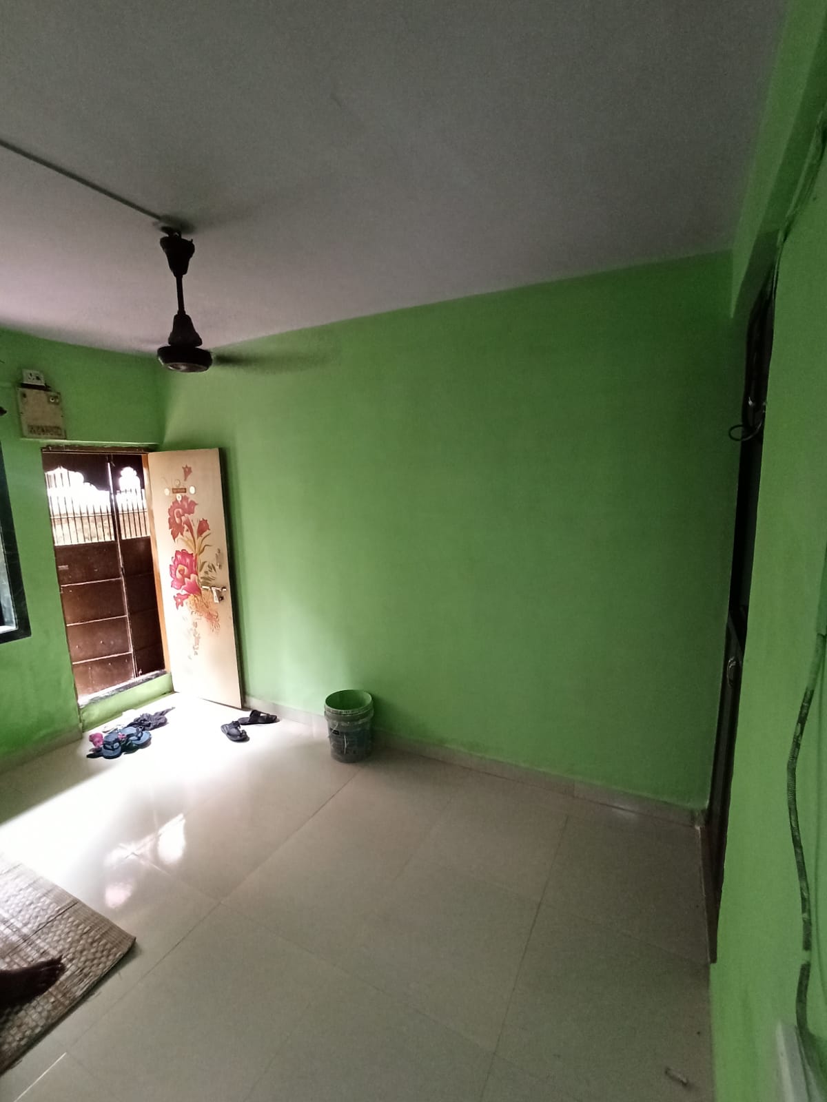 Studio+ Pooja Room Apartment For Rent in Sarita Chs