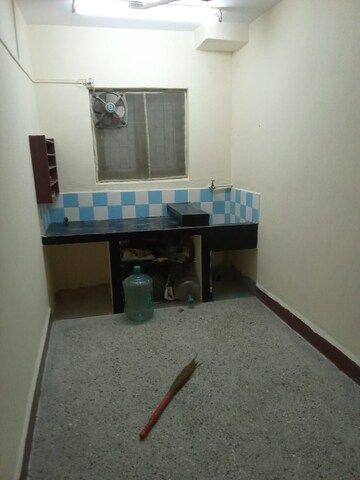 Kitchen in Studio Apartment at Dombivli West – for Rent
