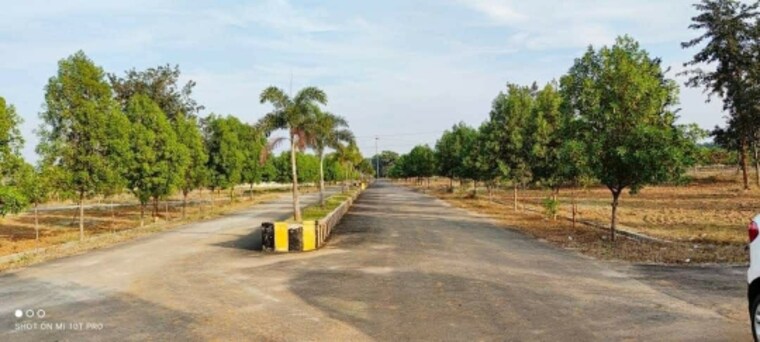 Exterior View, kothavalasa  200 Sq.Yd. Plot In Kothavalasa Vizag 8717124