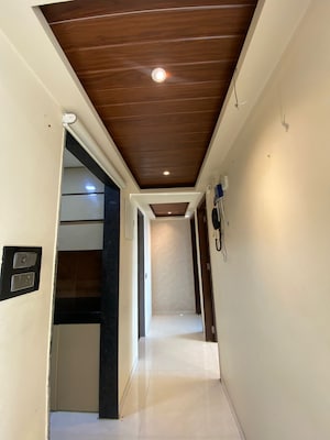 Building Lobby in 1 BHK Apartment at Sheth Irene, Malad West – for Sale