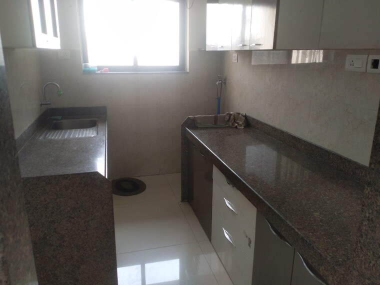Kitchen, sheth-irene 2 Bedroom 634 Sq.Ft. Apartment In Malad West Mumbai 8717143
