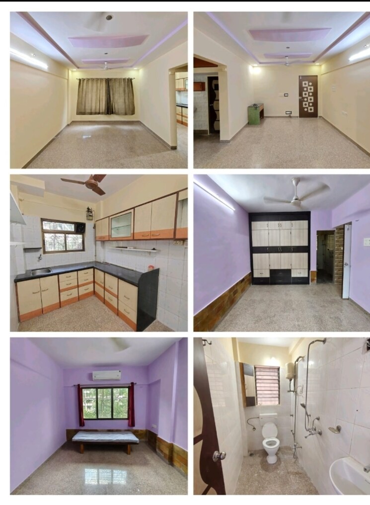 Kitchen, keshar-upvan 1 Bedroom 600 Sq.Ft. Apartment In Gawand Baug Thane 8717144