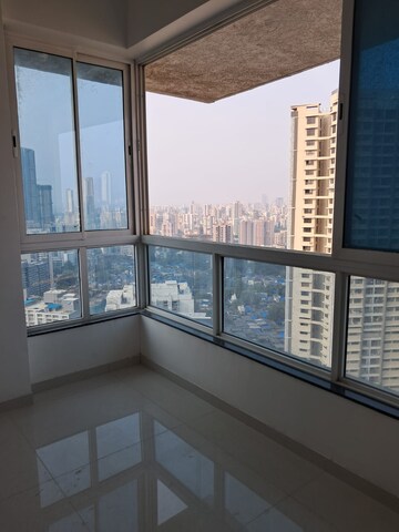 Kitchen in 2 BHK Apartment at Sheth Irene, Malad West – for Sale