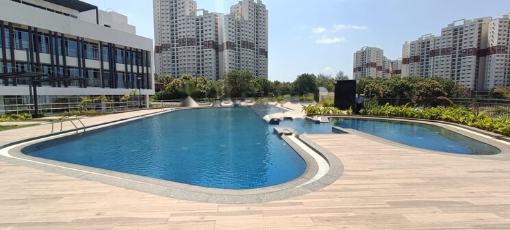 Swimming Pool, godrej-nurture-electronic-city 2 Bedroom 957 Sq.Ft. Apartment In Electronic City Phase I Bangalore 8717204