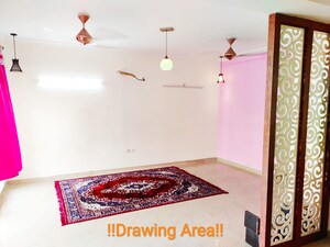 Bedroom in 3 BHK Apartment at Omaxe Heights II, Gomti Nagar – for Sale