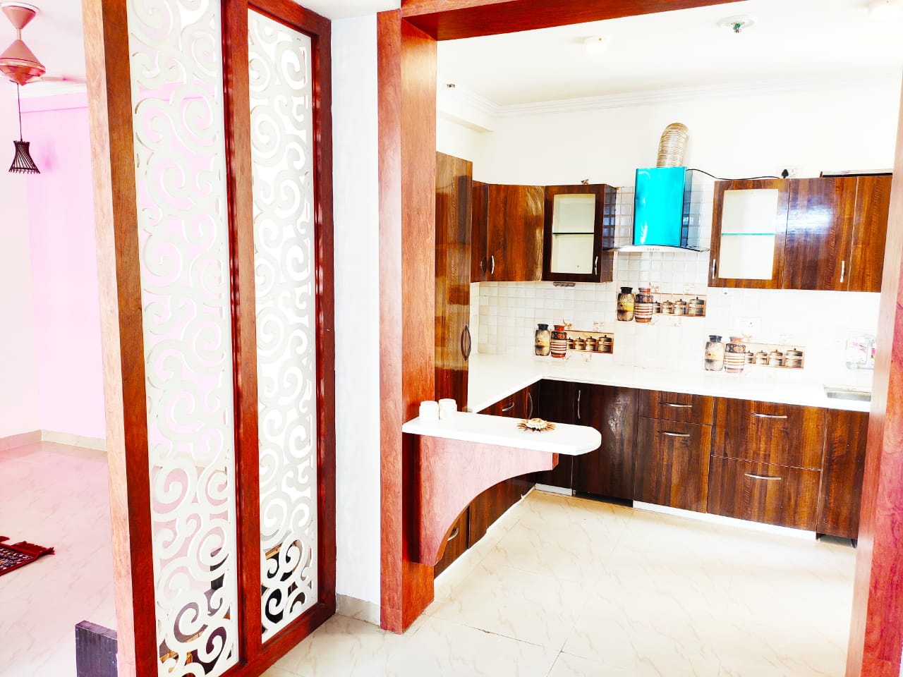 3 BHK + Servant Room Apartment For Sale in Omaxe Heights II