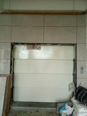 Bathroom in 2 BHK Apartment at Goregaon West – for Sale