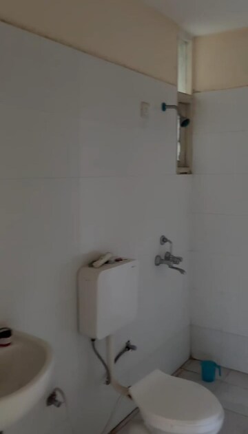Bathroom in 3 BHK Apartment at Auric City Homes, Sector 82 – for Sale