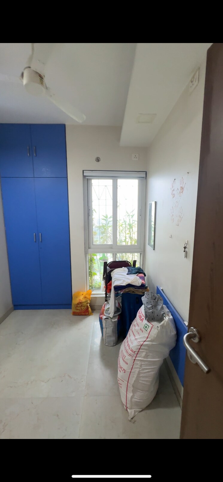 Bedroom, dosti-west-county-phase-2-dosti-cedar 1.5 Bedroom 565 Sq.Ft. Apartment In Balkum Pada Thane 8717224