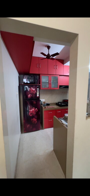 Furnished Amenities in 1.5 BHK Apartment at Dosti West County Phase 2 Dosti Cedar, Balkum Pada – for Rent