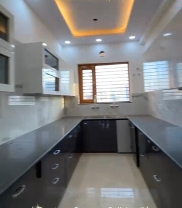 Kitchen in 3 BHK Apartment at Auric City Homes, Sector 82 – for Sale
