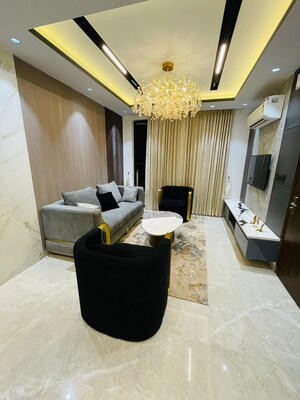 4 BHK Builder Floor For Sale in Anant Raj The Estate Floors, Sector 63a