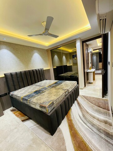 Bedroom in 4 BHK Builder Floor at Anant Raj The Estate Floors, Sector 63a – for Sale