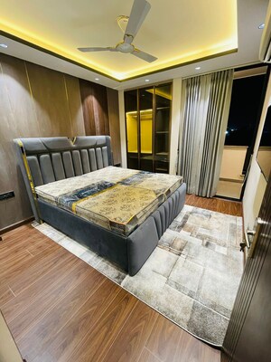 Bedroom in 4 BHK Builder Floor at Anant Raj The Estate Floors, Sector 63a – for Sale