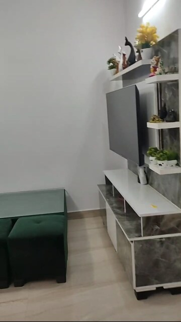 Kitchen in 3 BHK Apartment at Auric City Homes, Sector 82 – for Sale