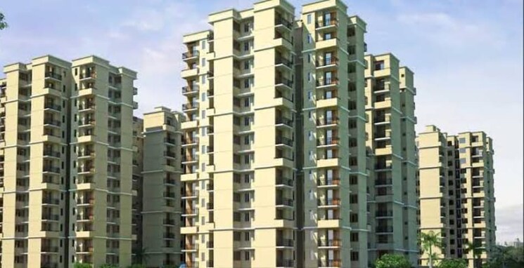 Exterior View, auric-city-homes 3 Bedroom 618 Sq.Ft. Apartment In Sector 82 Faridabad 8717237