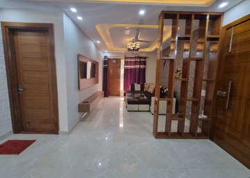 Living Room in 3 BHK Apartment at Auric City Homes, Sector 82 – for Sale