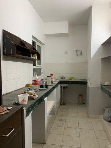 Kitchen in 3 BHK Apartment at Auric City Homes, Sector 82 – for Sale