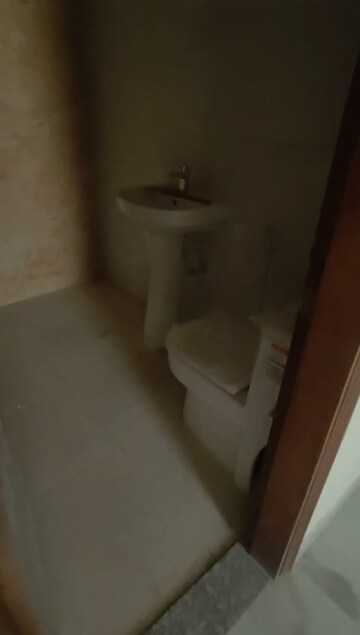 Bathroom in 3 BHK Apartment at Auric City Homes, Sector 82 – for Sale