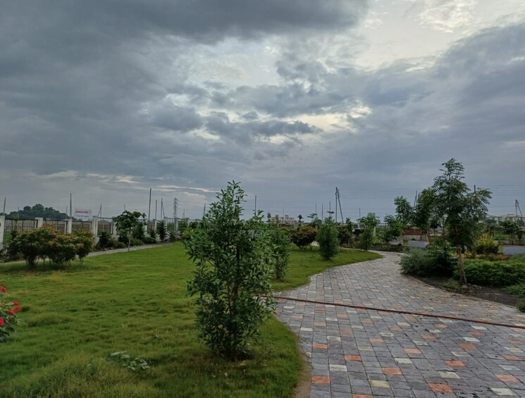 undefined, mount-villa  1000 Sq.Yd. Plot In Kesnand Pune 8717250