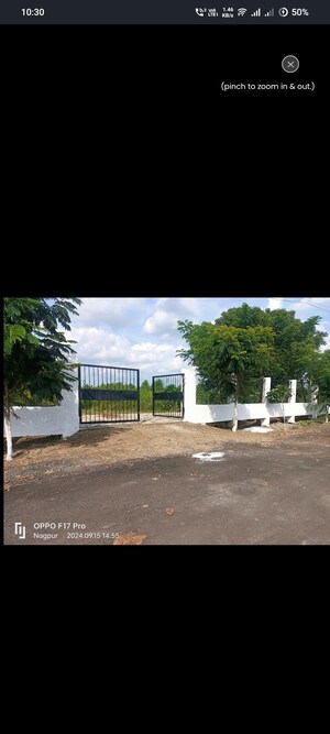  Plot – Exterior View View at Mount Villa, Kesnand - for Sale