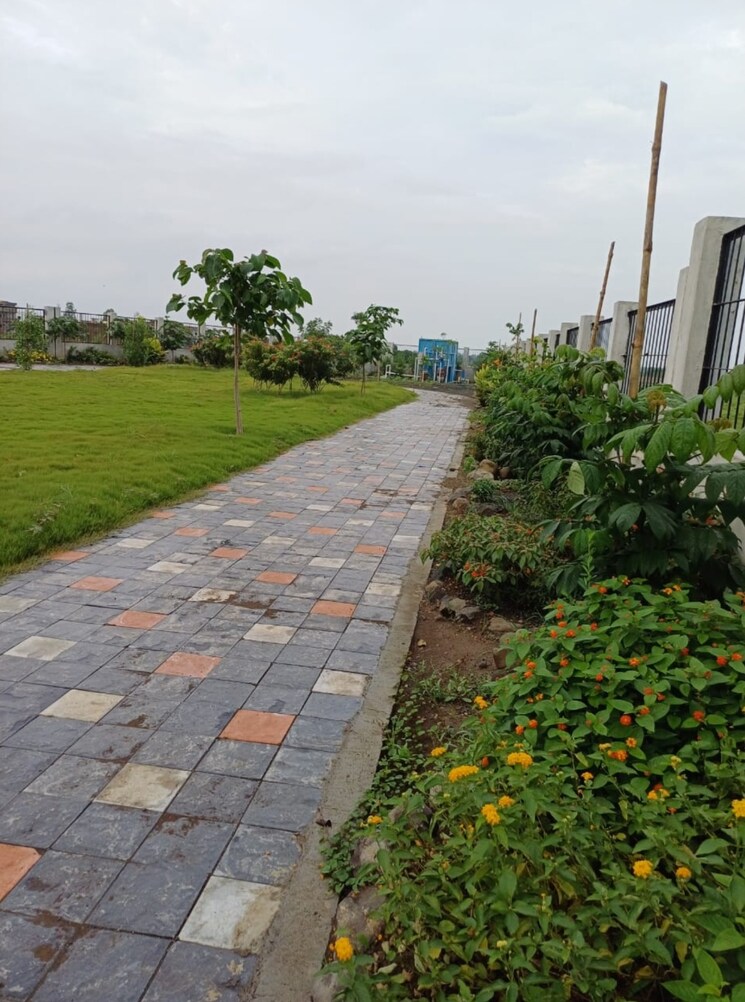 undefined, mount-villa  1000 Sq.Yd. Plot In Kesnand Pune 8717250