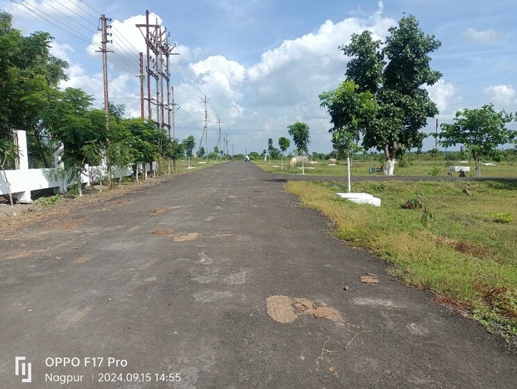 undefined, mount-villa  1000 Sq.Yd. Plot In Kesnand Pune 8717250