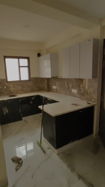 Kitchen in 3 BHK Apartment at Auric City Homes, Sector 82 – for Sale
