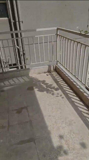 Balcony in 3 BHK Apartment at Auric City Homes, Sector 82 – for Sale