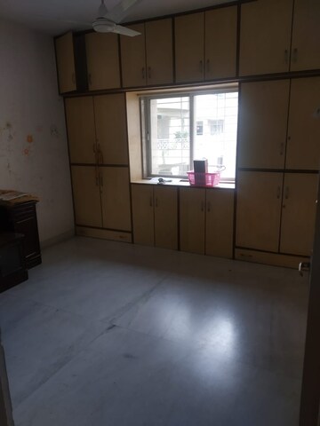 Bedroom in 3 BHK Apartment at Ved Bhavan Apartment, Kothrud – for Rent