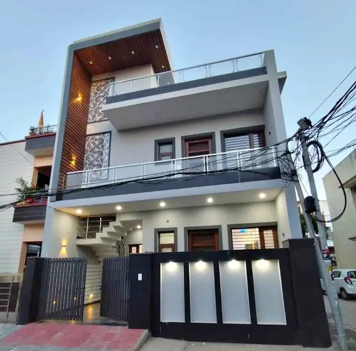 4 BHK + Pooja Room,Study Room Independent House For Sale in Desire Properties