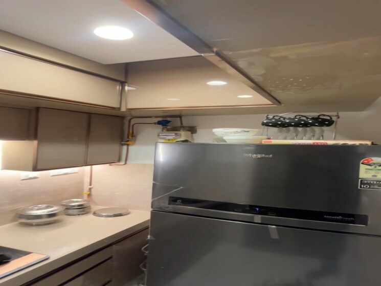 Kitchen, hubtown-harmony 2 Bedroom 431 Sq.Ft. Apartment In Matunga Mumbai 8717270